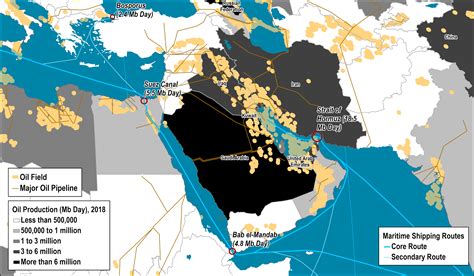 Oil in the Middle East Reader