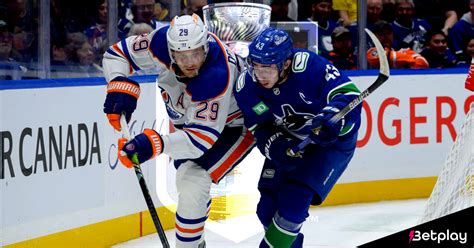 Oilers Game Tonight: Oilers vs. Canucks - Game Preview and Betting Odds