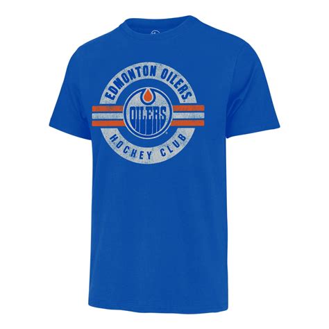 Oilers Tee Shirts: Let Your Team Pride Shine Bright