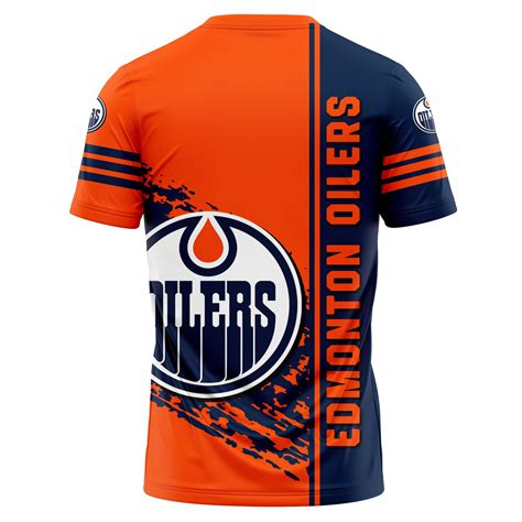 Oilers Tee Shirts: Unleashing a Legacy of Style and Pride