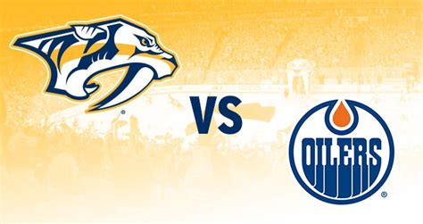 Oilers vs. Predators: A Decade-Long Rivalry