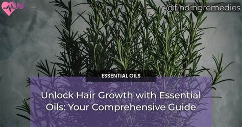 Oils Good for Hair Growth: A Comprehensive Guide to 5 Essential Oils