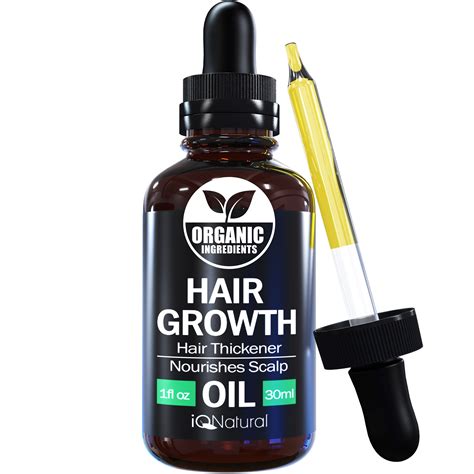 Oils That May Promote Hair Growth