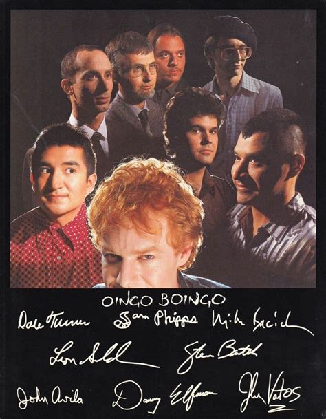 Oingo Boingo Band Members: A Comprehensive Guide