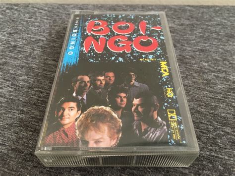 Oingo Boingo MCA Tapes: The Lost Tapes of a Forgotten Era in Music