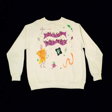 Oingo Boingo Sweatshirt: A Must-Have for True Fans