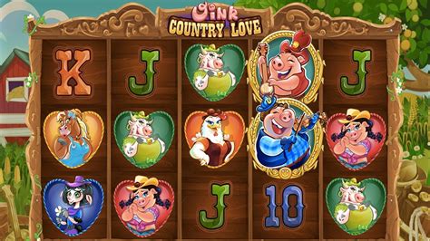 Oink Country Love: Your Ultimate Guide to Slots of Swine Delight