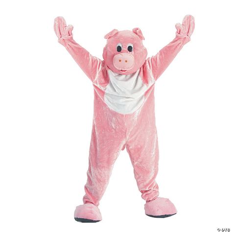 Oink Your Way to Happiness with the Perfect Pig Costume