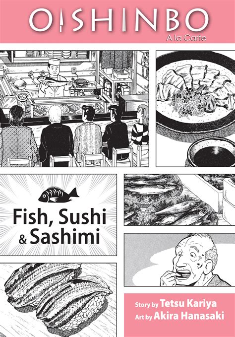 Oishinbo: Fish Epub