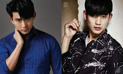 Ok Taecyeon and Kim Soo Hyun: A Timeline of Their Careers