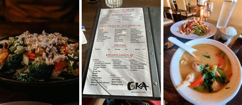 Oka Asian Fusion Lancaster: The Ultimate Fusion Experience