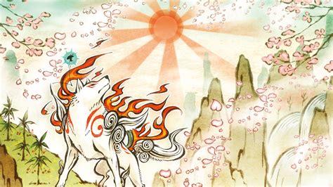 Okami HD Wii: Experience the Enchanting Tale in High Definition