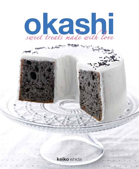 Okashi: Sweet Treats Made with Love Ebook Doc