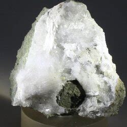 Okenite: A Serene and Captivating Mineral