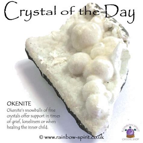 Okenite Crystal: A Comprehensive Guide to Its Healing Properties, Significance, and Uses