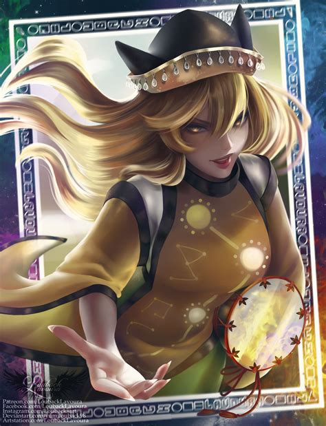 Okina Matara: The Master of Boundaries and Death in Touhou Project