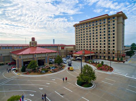 Oklahoma's Top Casino-Hotel Destinations