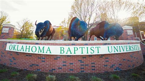 Oklahoma Baptist University Admissions: Unlock Your Potential