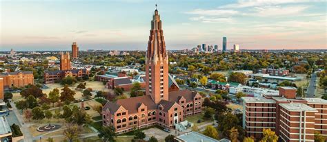 Oklahoma City University Notable Alumni: Shaping Oklahoma and Beyond