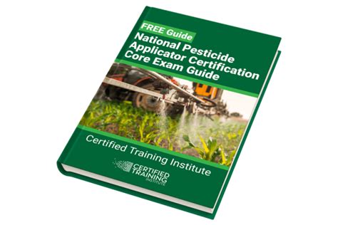 Oklahoma Herbicide Applicator Test Answers PDF