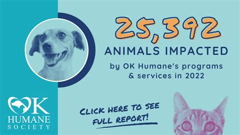 Oklahoma Humane Society: A Lifeline for Animals in Need