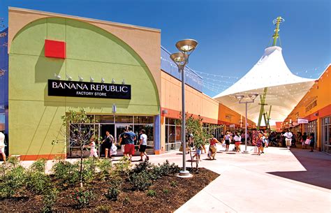 Oklahoma Outlet Malls