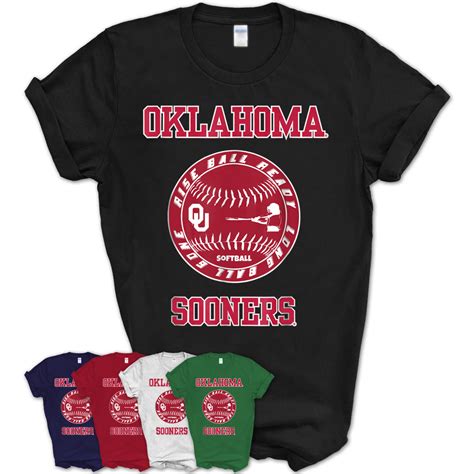 Oklahoma Softball Shirts: A Fashion Statement with Heart