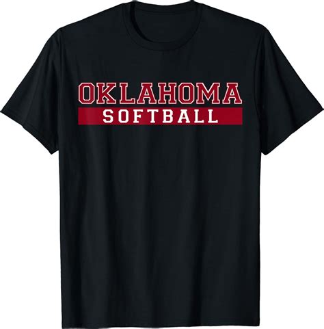 Oklahoma Softball Shirts: Own the Spirit, Support Your Team