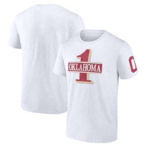 Oklahoma Sooners T-Shirts: A Comprehensive Guide for Die-Hard Fans