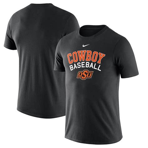 Oklahoma State Baseball Shirts: A Comprehensive Guide for Fans