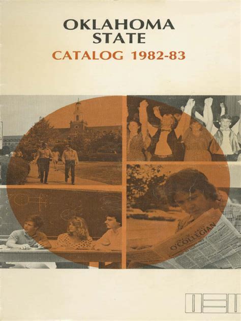 Oklahoma State Catalog
