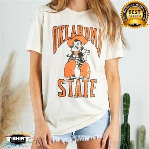 Oklahoma State Merch: The Ultimate Guide to Representing the Cowboys