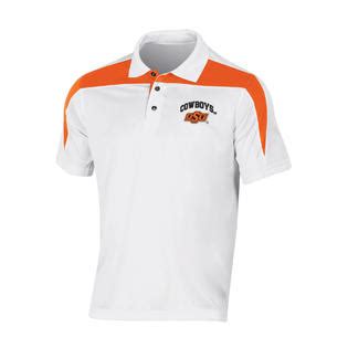 Oklahoma State Polo Shirts: Elevate Your Style and Support Your Cowboys