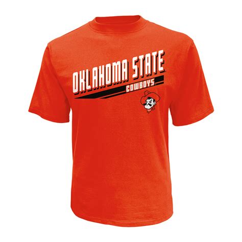 Oklahoma State University Tee Shirts: Your Guide to Finding the Perfect One