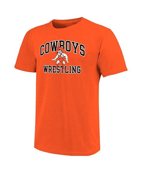 Oklahoma State Wrestling Shirt: Show Your Pride and Support for the Cowboys!