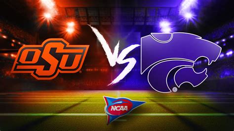 Oklahoma State vs Kansas State Prediction: Wildcats Eye Upset in Big 12 Showdown