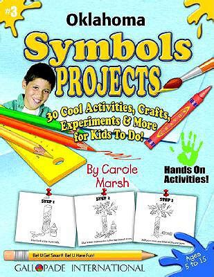 Oklahoma Symbols Projects 30 Cool Activities Crafts Experiments and More for Kids to Do to Learn About Your State 3 Oklahoma Experience Epub