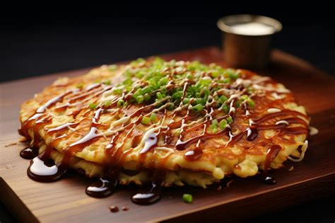 Okonomiyaki: A Culinary Icon of Yokohama