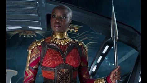 Okoye's Unwavering Loyalty to Wakanda