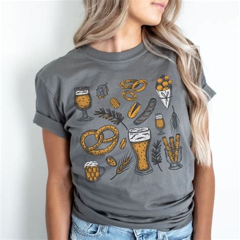 Oktoberfest: A Wine Lover's Guide to the Perfect Oktoberfest Wine Shirt