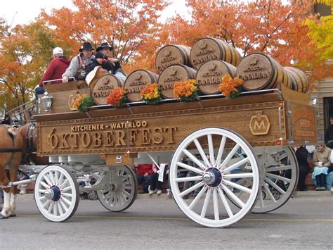 Oktoberfest Kitchener: A Bavarian Extravaganza in the Heart of Canada