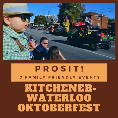 Oktoberfest Kitchener: Plan Your Perfect Prost Experience