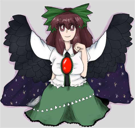 Okuu Touhou: Delving into the Enigmatic Oni Maid