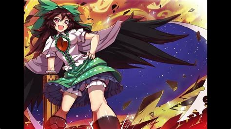 Okuu Touhou: The Ultimate Guide to the Nuclear Fusion Wizard