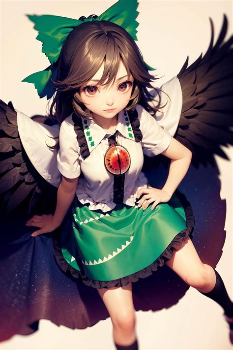 Okuu Touhou: Unveiling the Unseen Realm of Nuclear Fusion