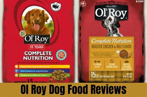 Ol Roy Dog Food: A Comprehensive Guide for Dog Owners