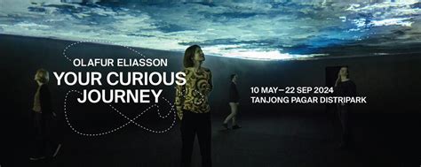 Olafur Eliasson: A Singaporean Odyssey