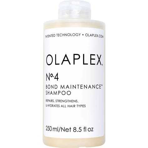 Olaplex No. 4 Bond Maintenance Shampoo: