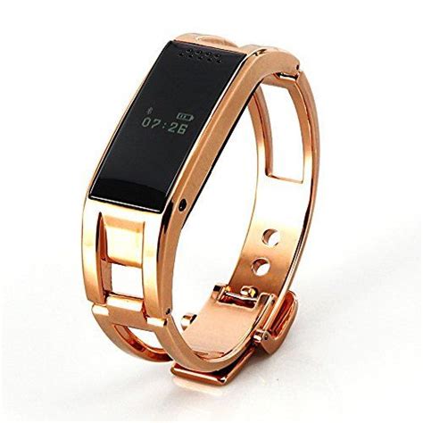 Olatec Bluetooth Smart Bracelet Wristwatch Reader