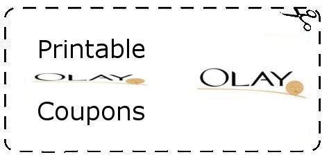 Olay Coupons Printable